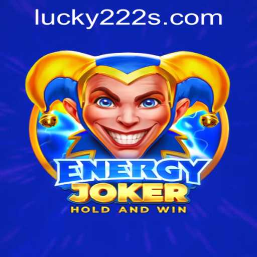 Discover the Electrifying World of EnergyJoker and Seamless Access via lucky222 PH Login