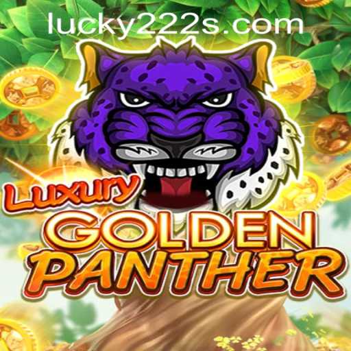 Experience the Thrill of LUXURYGOLDENPANTHER