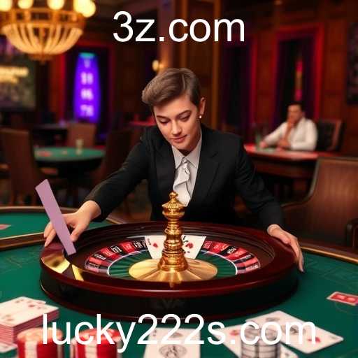 A Nova Era dos Jogos Online com 'lucky222'