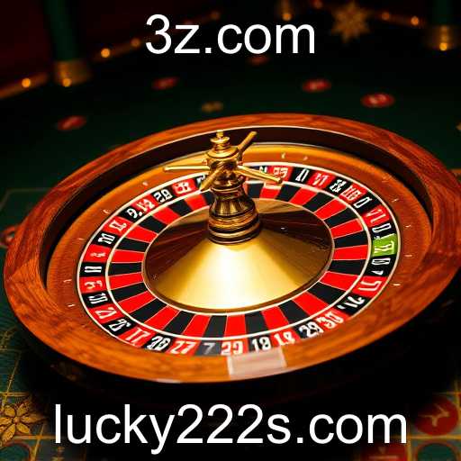 Roleta Online: Emoção e Estratégia no 'Lucky222'