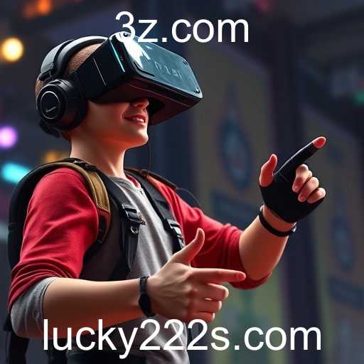 Explorando a Fascinante Categoria de Jogos Virtuais na 'Lucky222'